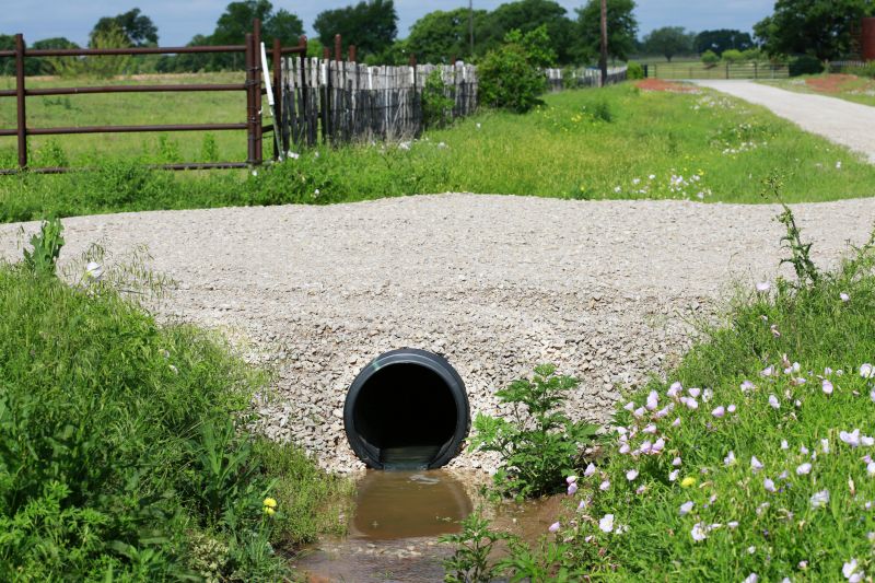 Culvert Construction