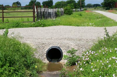 Culvert Construction