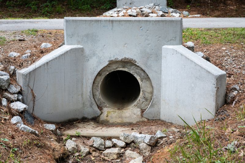 Spring Culvert Project
