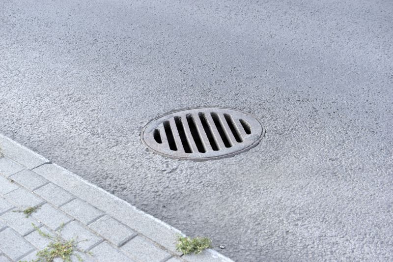 Driveway Drainage Installation in Tuscaloosa, AL