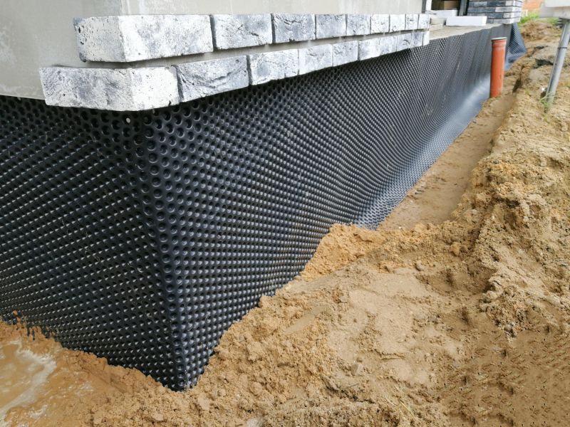 Foundation Waterproofing in Columbus, OH