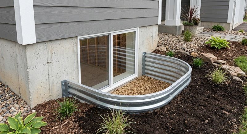 Window Well Waterproofing in Kansas City, KS