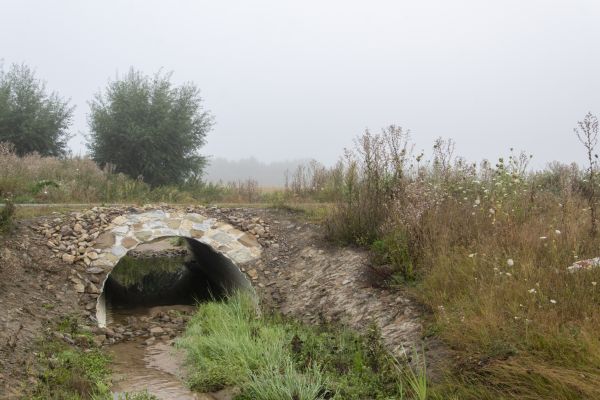 Culvert Collapse Repair