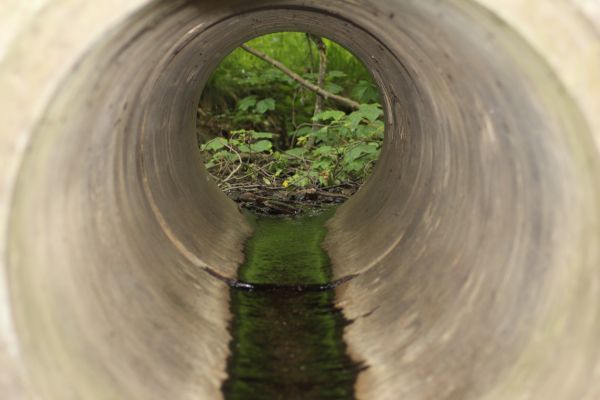 Culvert Enlargement