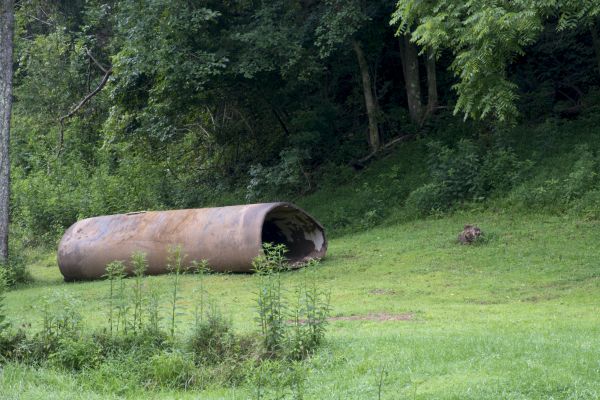 Culvert Demolition